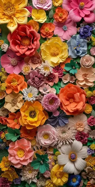 عکس پس زمینه گوشی گل زیبا