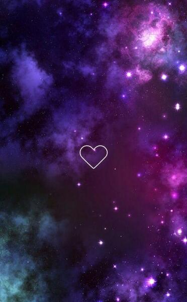 عکس کهکشان برای تصویر زمینه گوشی