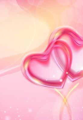 عکس پس زمینه گوشی قلبی