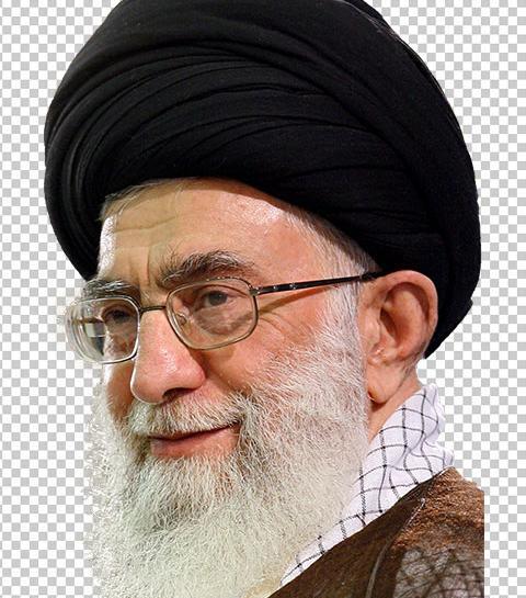 عکس رهبری برای پس زمینه گوشی