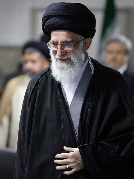 عکس رهبری برای پس زمینه گوشی