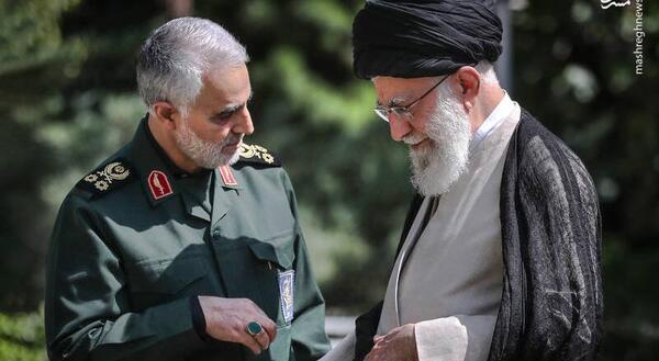 عکس رهبری برای پس زمینه گوشی