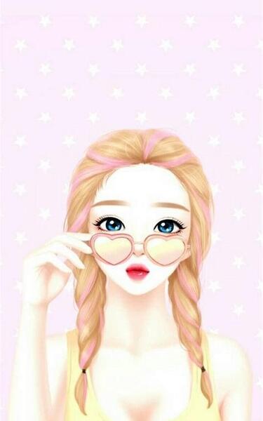 عکس برای پس زمینه گوشی دخترانه فانتزی