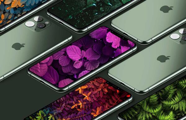 عکس برای تصویر زمینه گوشی اپل