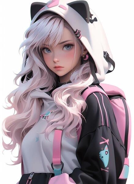 عکس پس زمینه گوشی دخترانه بچه گانه