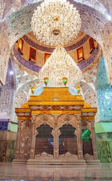 عکس پشت زمینه گوشی امام حسین