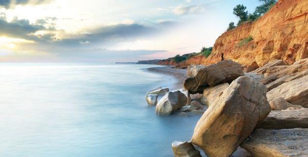عکس تصاویر زیبای دریا و طبیعت