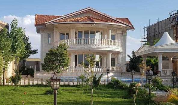 عکس خانه های زعفرانیه