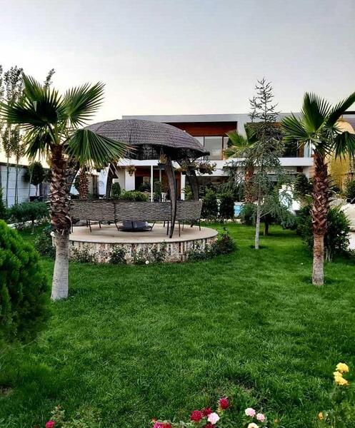 عکس خانه های زعفرانیه