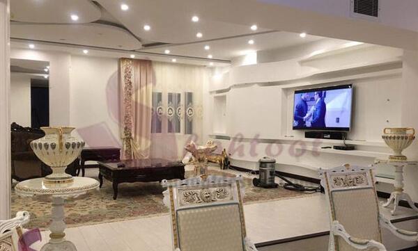 عکس خانه های زعفرانیه