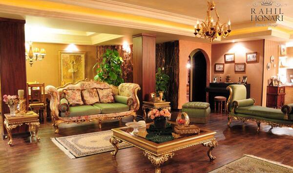 عکس خانه های زعفرانیه