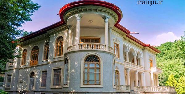 عکس خانه های زعفرانیه