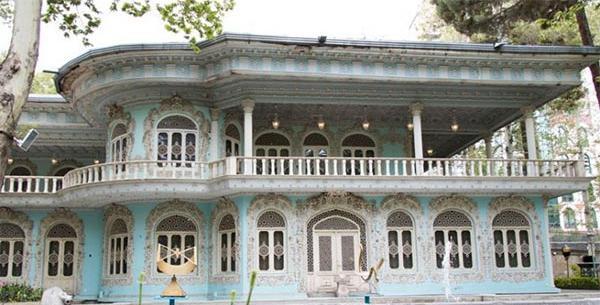 عکس های خیابان زعفرانیه تهران