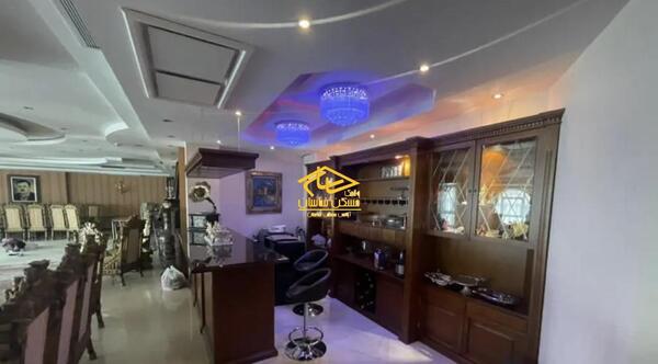 عکس کوچه های زعفرانیه تهران