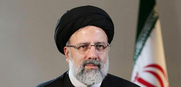 عکس سیاه سفید شهید رئیسی