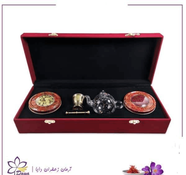 عکس تصاویر نگین زعفران