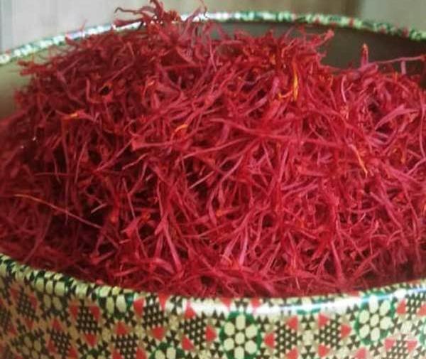 عکس تصاویر نگین زعفران