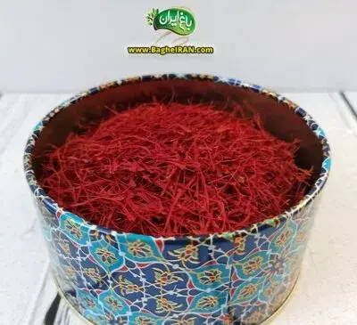 عکس تصاویر نگین زعفران