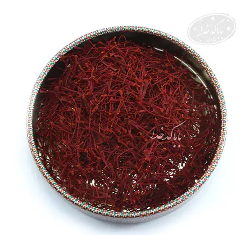 عکس تصاویر نگین زعفران