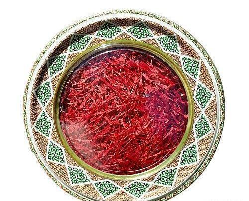 عکس تصاویر آجیل و زعفران نگین