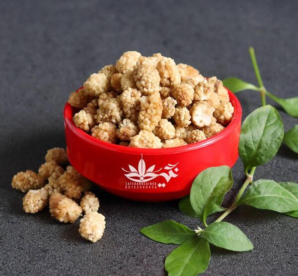 عکس تصاویر آجیل و زعفران نگین