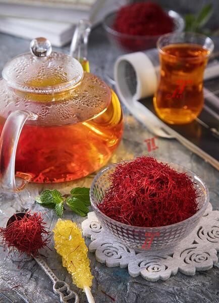 عکس تصاویر آجیل و زعفران نگین
