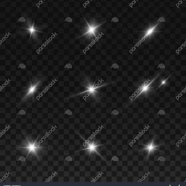 عکس سیاه و سفید ستاره