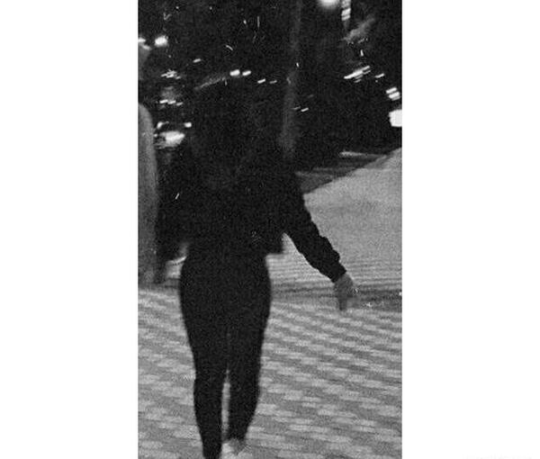 عکس عاشقانه سیاه سفید ست