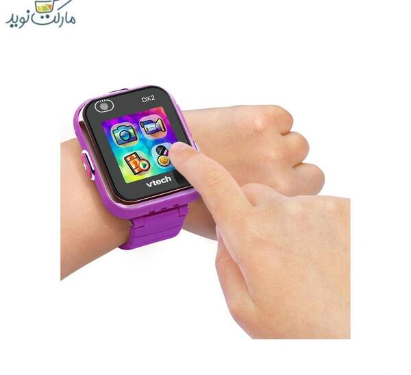 عکس ساعت مچی دخترانه هوشمند