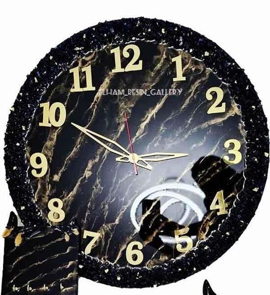عکس ساعت دیواری جدید و شیک دیجی کالا
