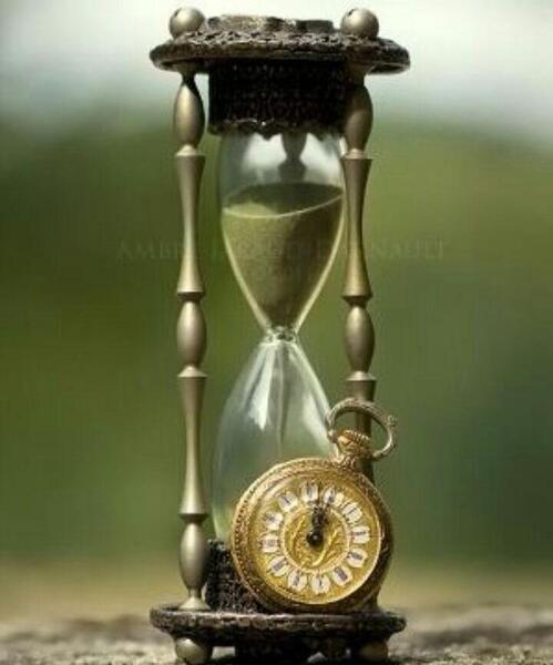 عکس ساعت شنی عاشقانه