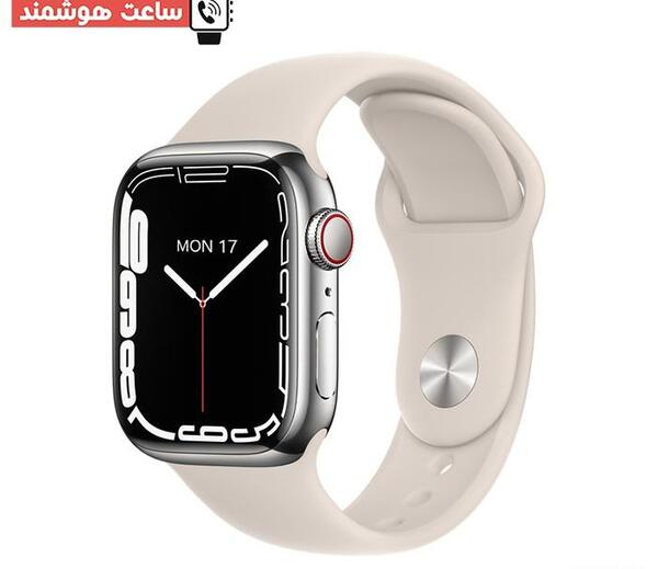 عکس ساعت اپل واچ هوشمند