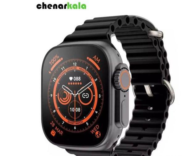عکس ساعت اپل واچ اولترا