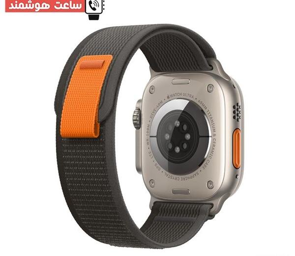 عکس ساعت اپل واچ اولترا