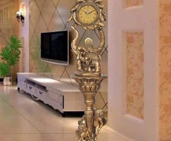 عکس ساعت ایستاده جدید و شیک