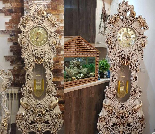 عکس ساعت ایستاده جدید و شیک