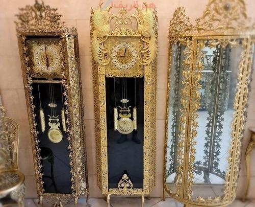 عکس ساعت ایستاده جدید و شیک