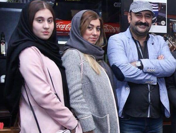 عکس فیلم زعفرانی