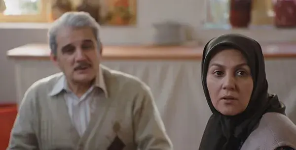 عکس فیلم زعفرانی