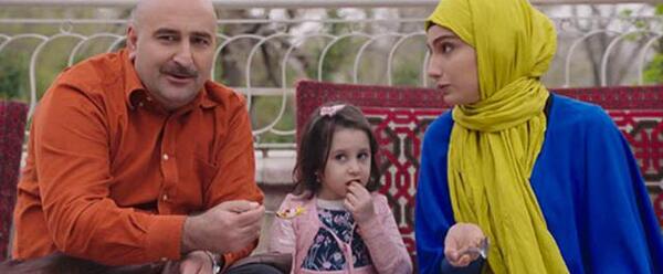 عکس فیلم زعفرانی