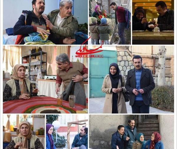 عکس فیلم زعفرانی