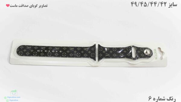 عکس بند ساعت اسمارت واچ