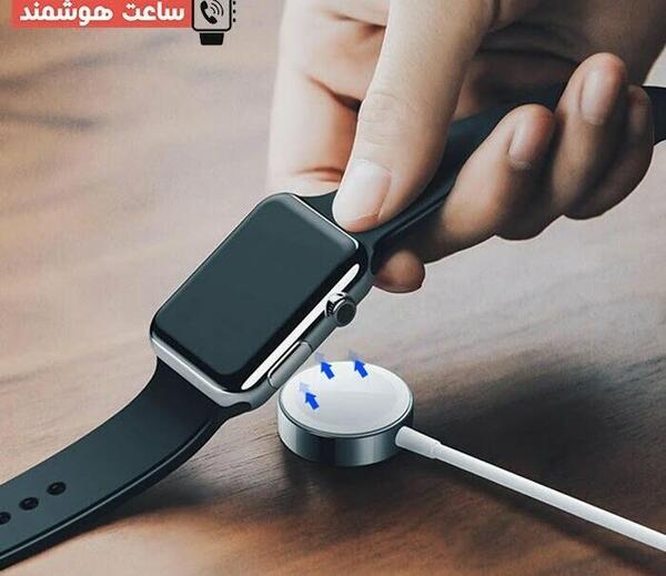 عکس شارژر ساعت اسمارت واچ