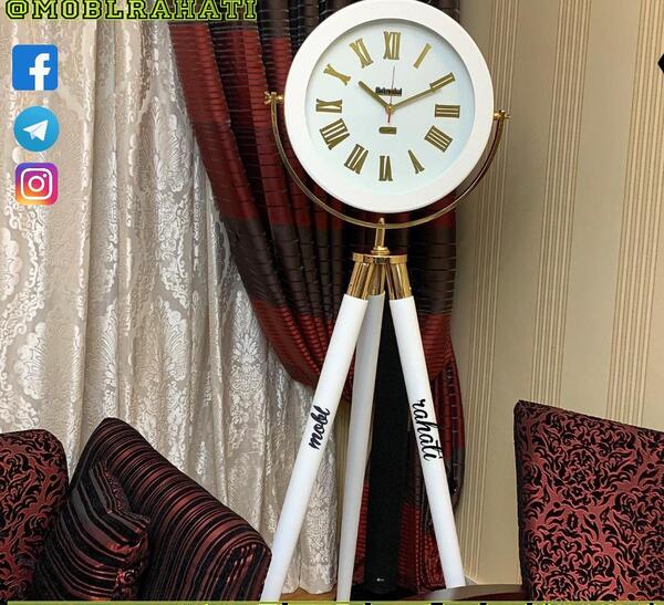 عکس ساعت های ایستاده جدید