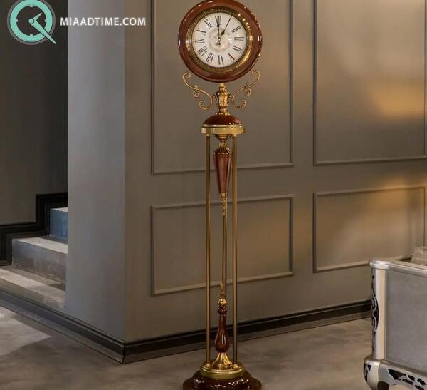عکس ساعت های ایستاده جدید