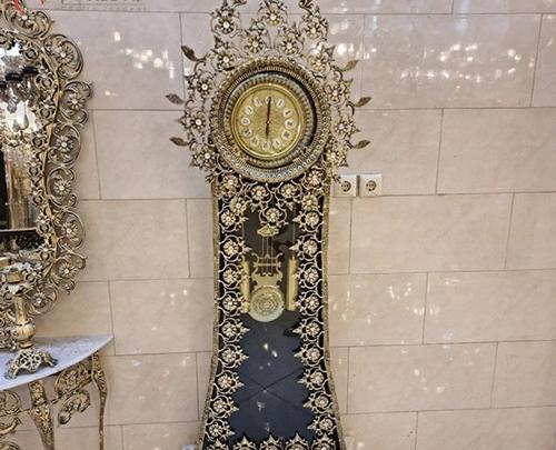 عکس ساعت های ایستاده جدید