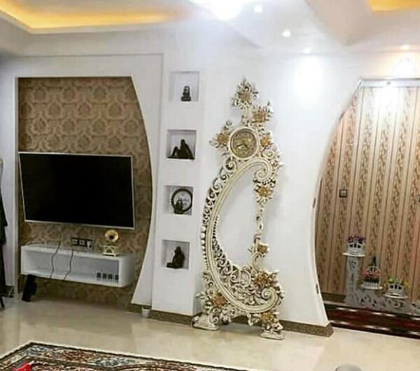 عکس ساعت های ایستاده جدید