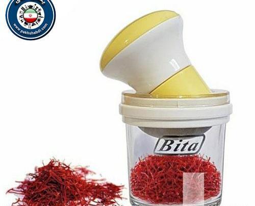 عکس زعفران ساب بیتا