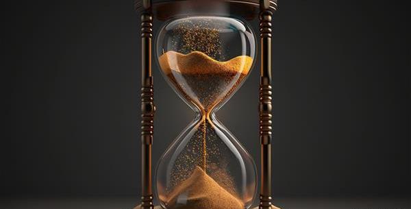 عکس ساعت شنی آبی