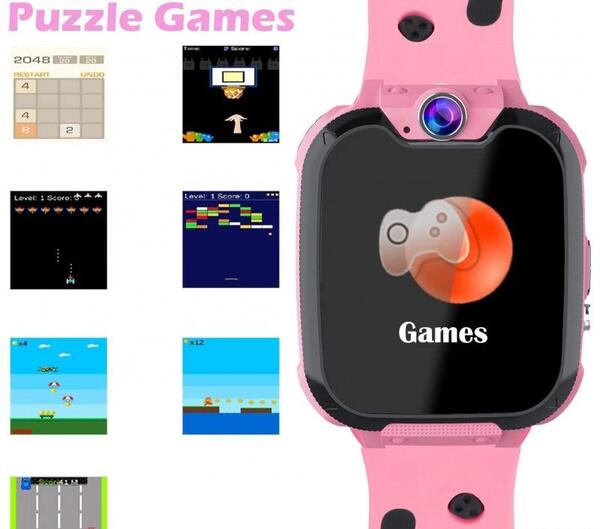 عکس ساعت بچه گانه هوشمند
